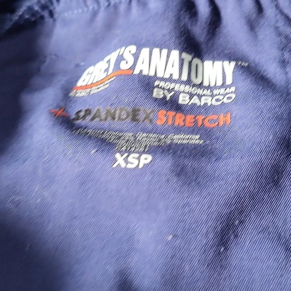 Greys Anatomy Spandex Stretch Kim Pant - Picture 4 of 4